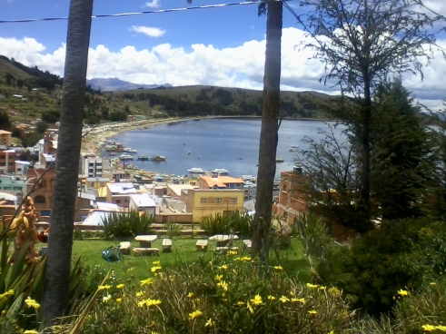 Lago Titicaca y Copacabana